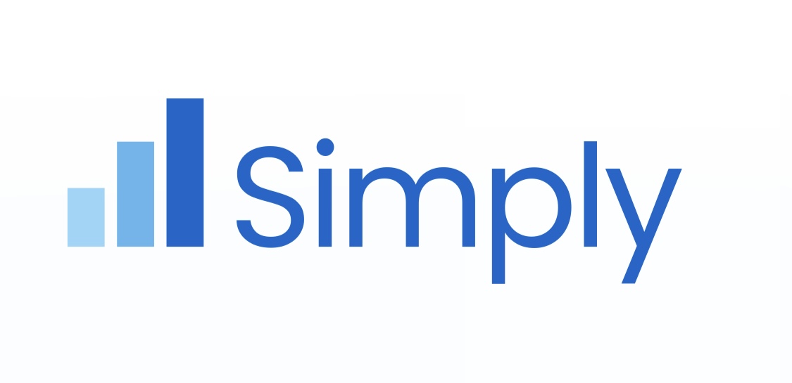 شعار متجر simply